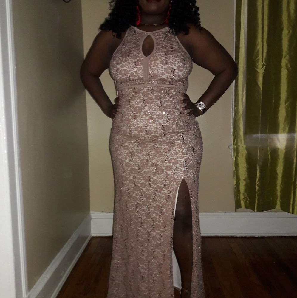 Evening dress